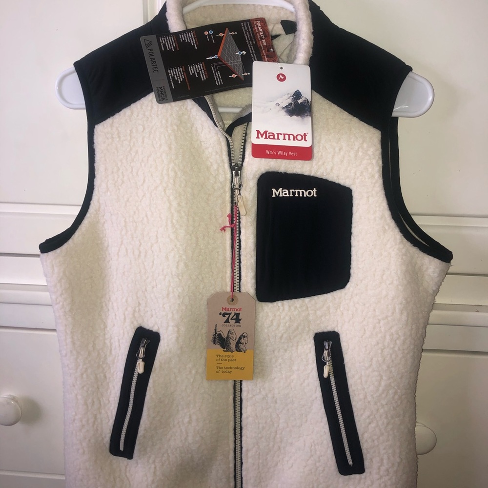 Marmot Women’s Wiley Vest